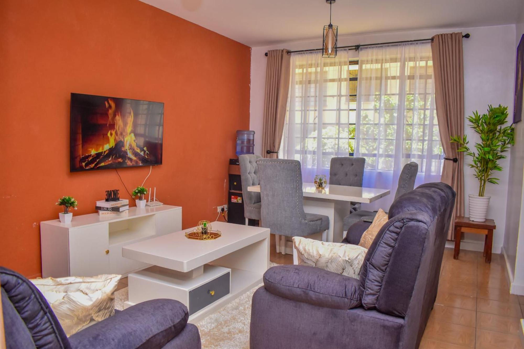 Chryslyn Homes Kisumu Bagian luar foto